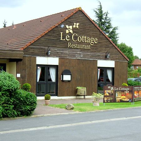 The Originals City, Le Cottage Hotel, Bruay La Buissiere Eksteriør billede