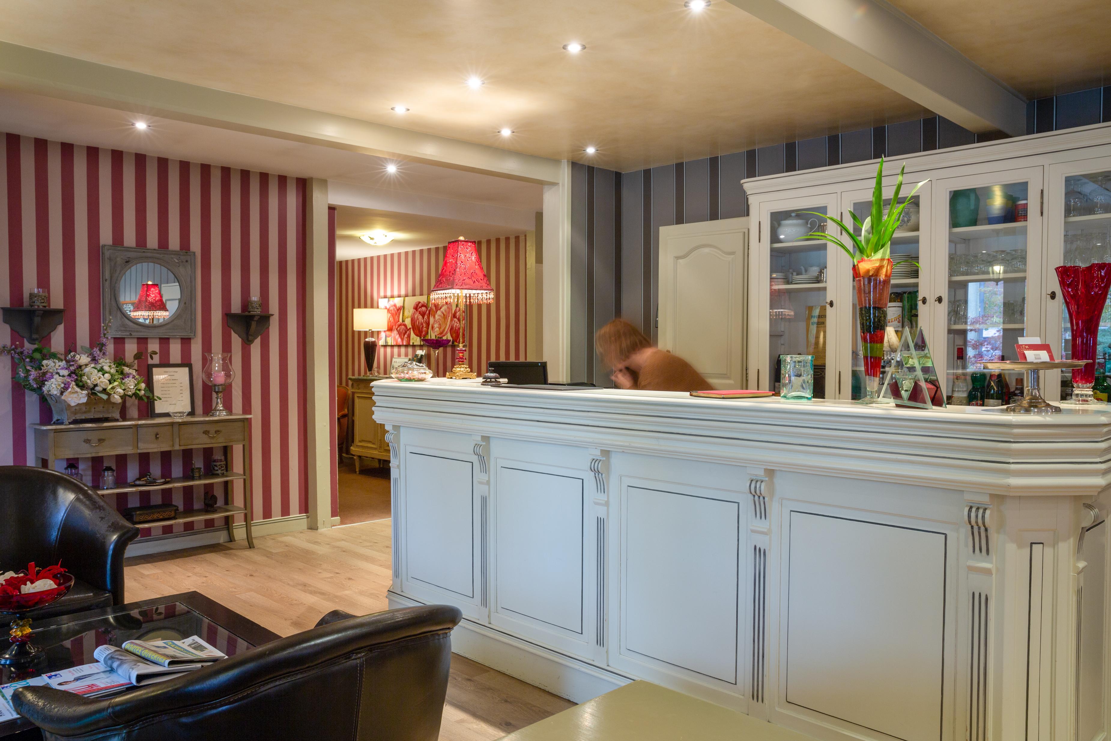 The Originals City, Le Cottage Hotel, Bruay La Buissiere Eksteriør billede