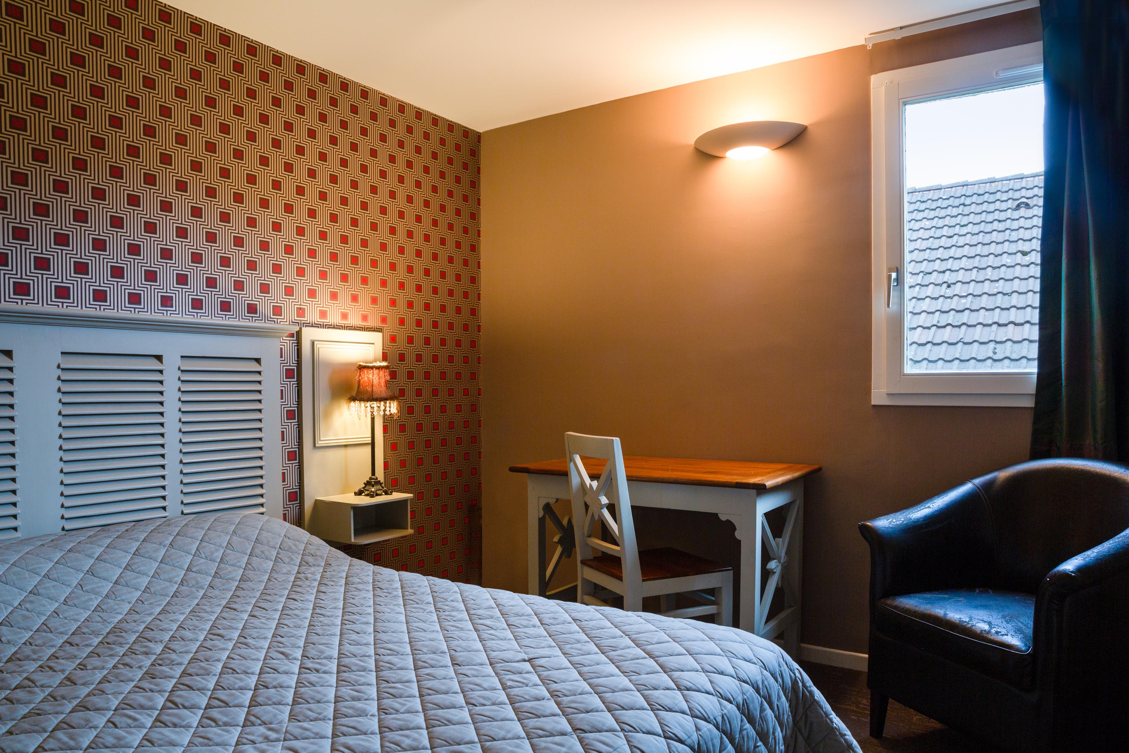 The Originals City, Le Cottage Hotel, Bruay La Buissiere Eksteriør billede