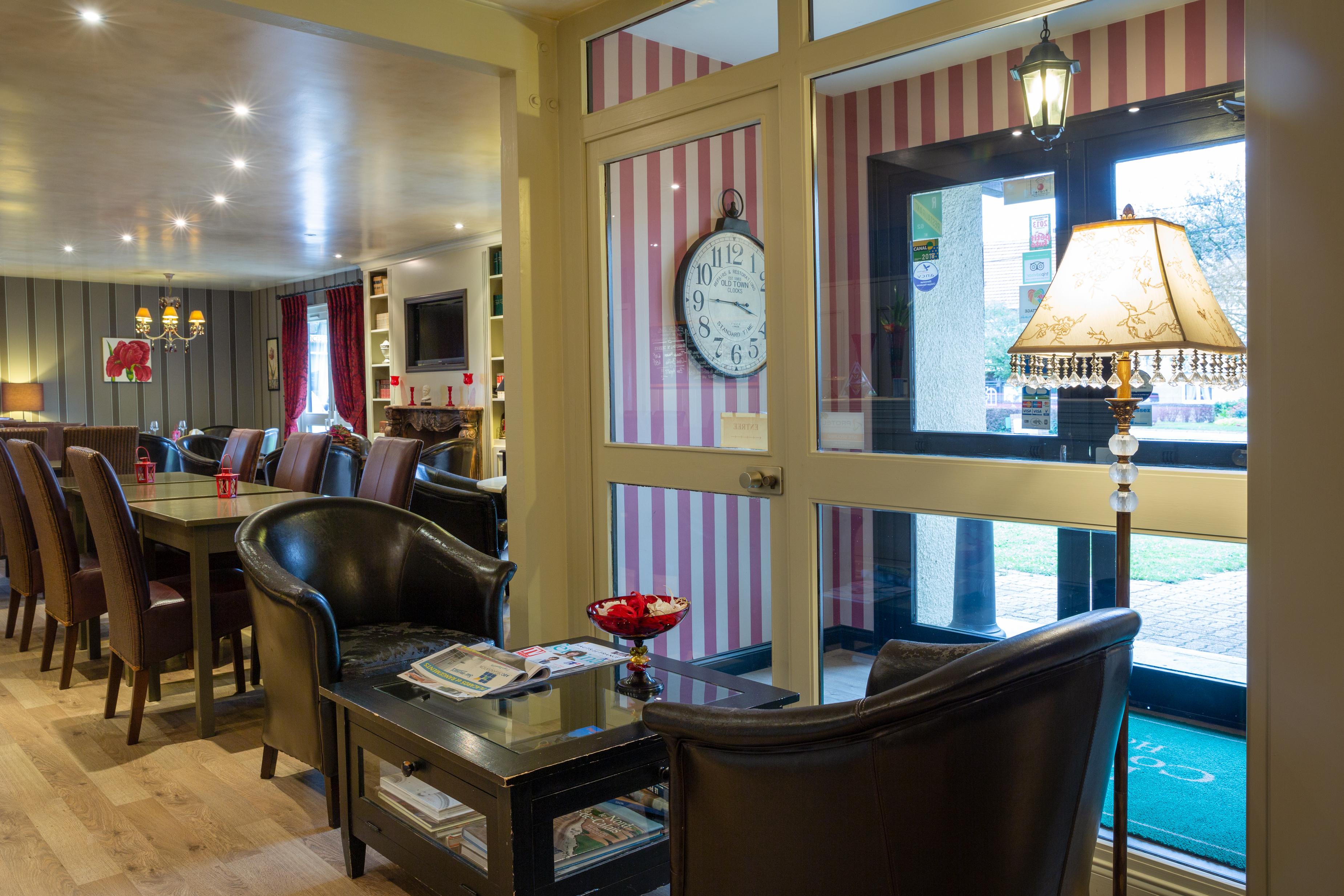 The Originals City, Le Cottage Hotel, Bruay La Buissiere Eksteriør billede