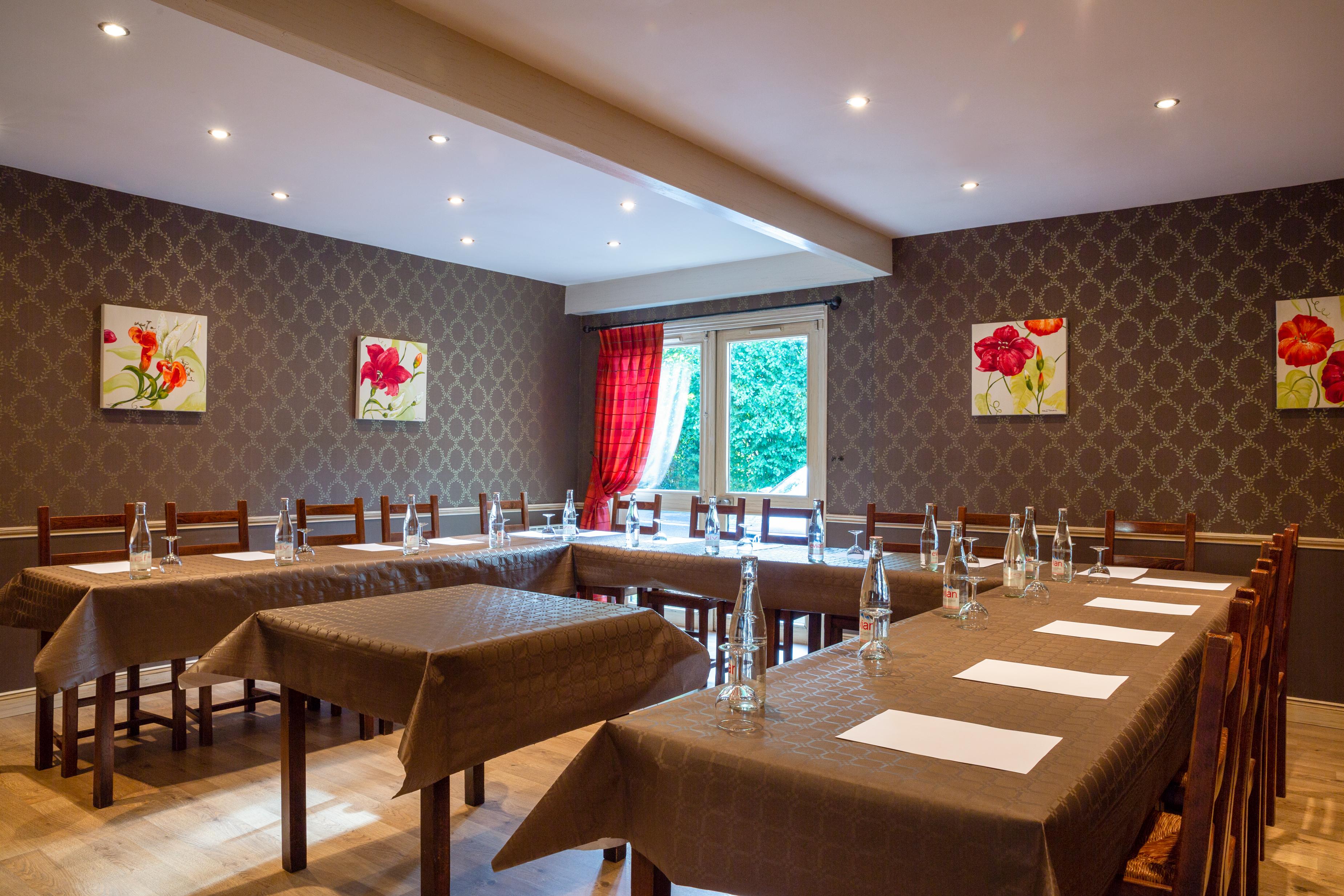 The Originals City, Le Cottage Hotel, Bruay La Buissiere Eksteriør billede