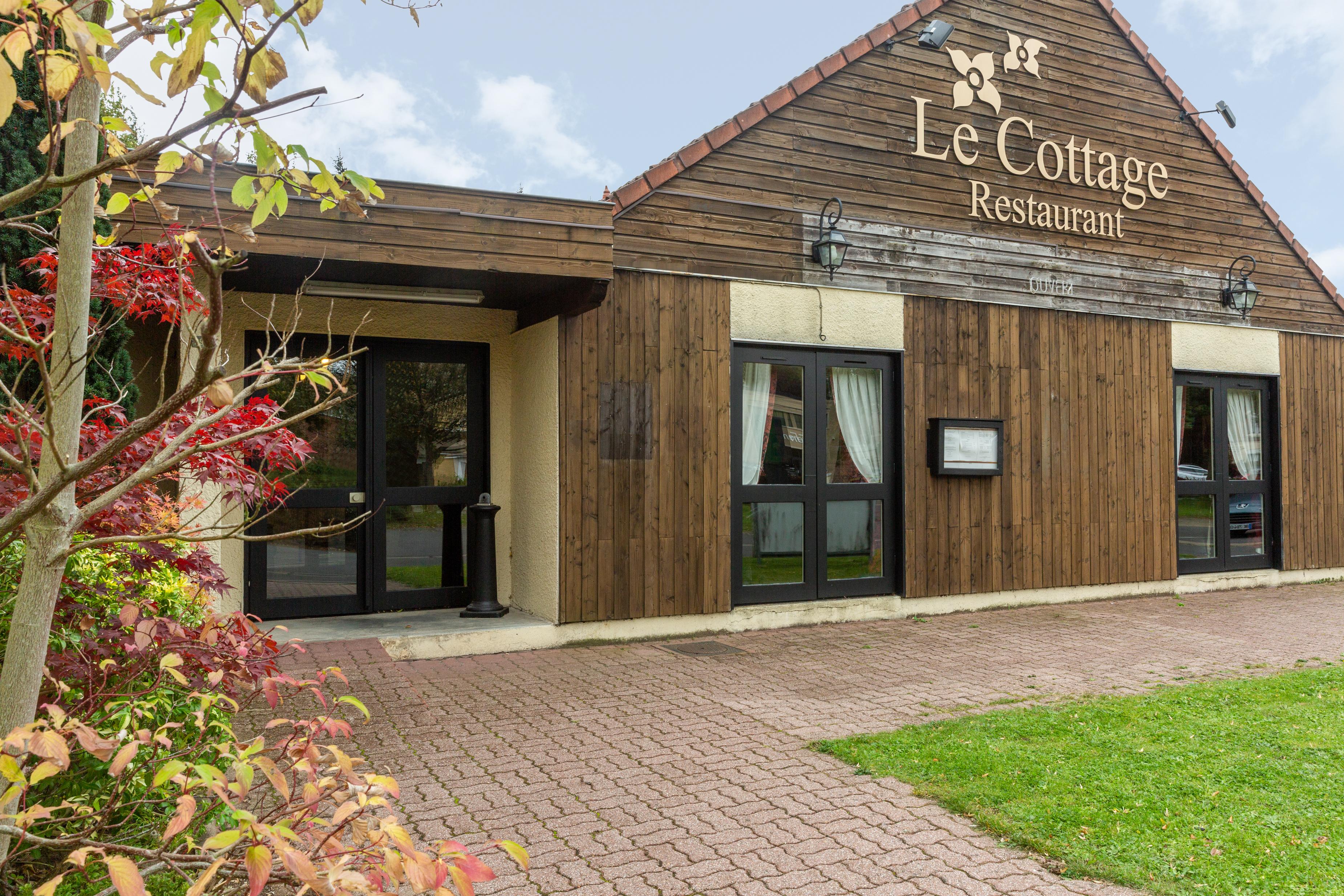 The Originals City, Le Cottage Hotel, Bruay La Buissiere Eksteriør billede
