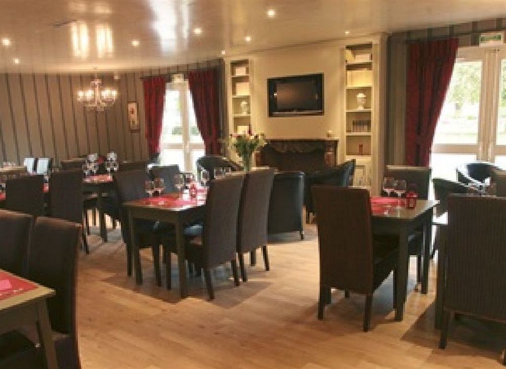 The Originals City, Le Cottage Hotel, Bruay La Buissiere Eksteriør billede