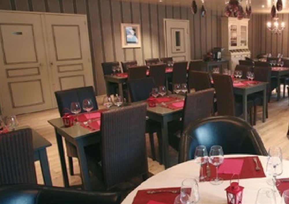 The Originals City, Le Cottage Hotel, Bruay La Buissiere Eksteriør billede