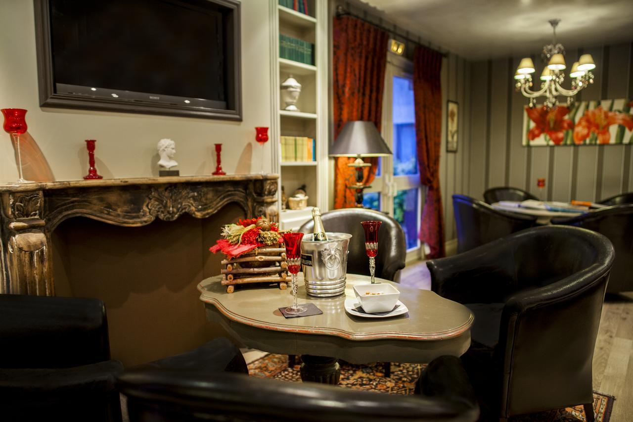 The Originals City, Le Cottage Hotel, Bruay La Buissiere Eksteriør billede
