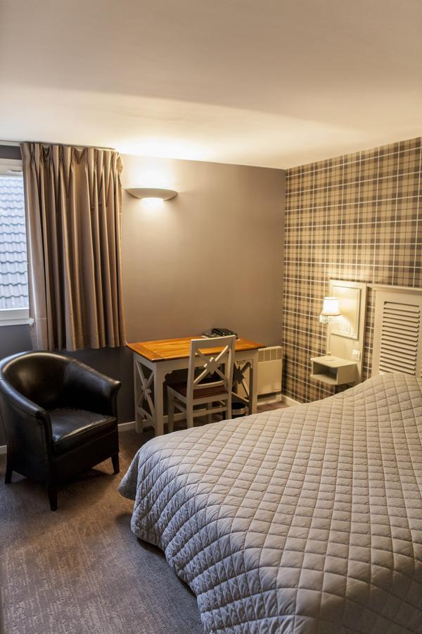 The Originals City, Le Cottage Hotel, Bruay La Buissiere Eksteriør billede