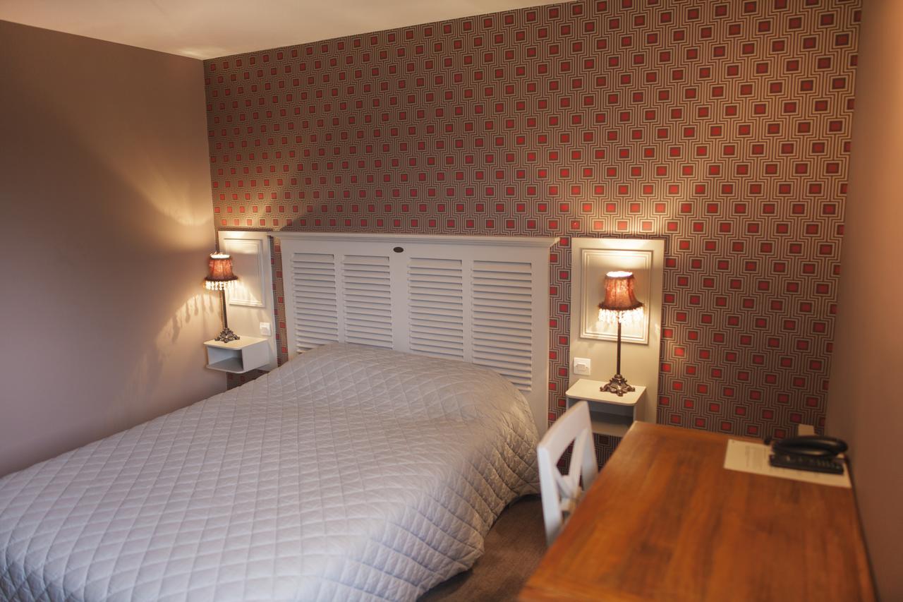 The Originals City, Le Cottage Hotel, Bruay La Buissiere Eksteriør billede