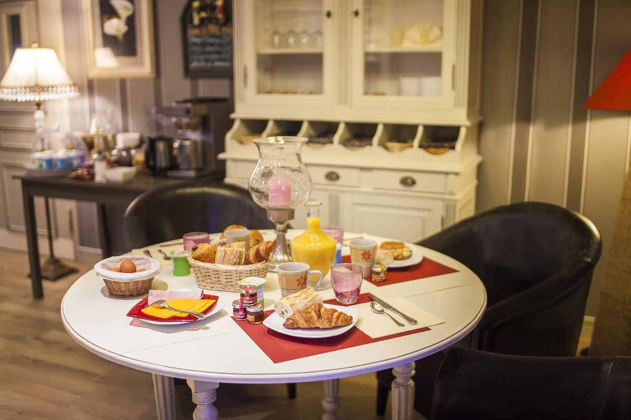 The Originals City, Le Cottage Hotel, Bruay La Buissiere Eksteriør billede