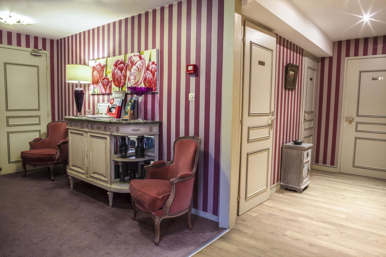 The Originals City, Le Cottage Hotel, Bruay La Buissiere Eksteriør billede