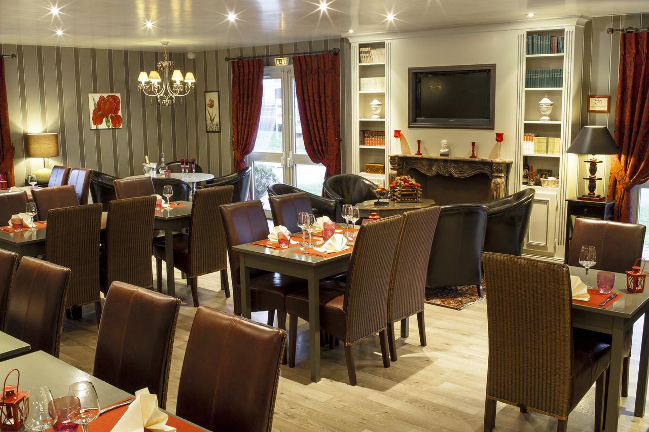 The Originals City, Le Cottage Hotel, Bruay La Buissiere Eksteriør billede
