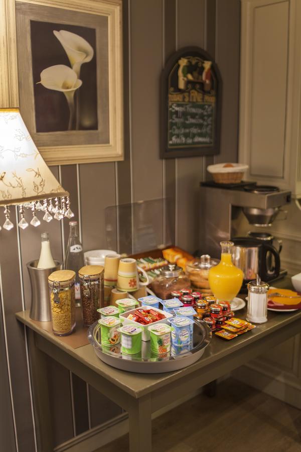 The Originals City, Le Cottage Hotel, Bruay La Buissiere Eksteriør billede
