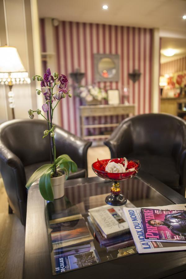 The Originals City, Le Cottage Hotel, Bruay La Buissiere Eksteriør billede