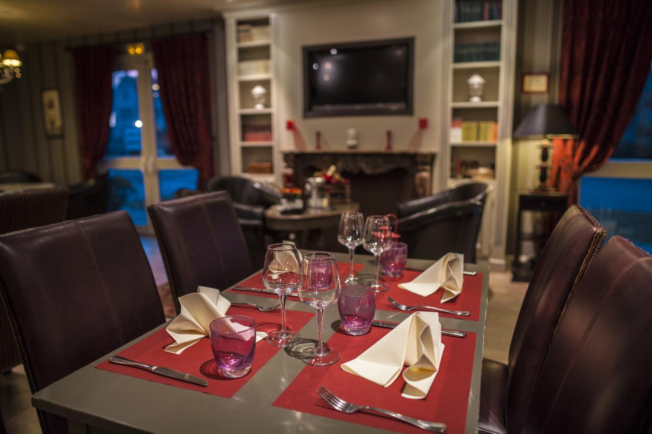 The Originals City, Le Cottage Hotel, Bruay La Buissiere Eksteriør billede