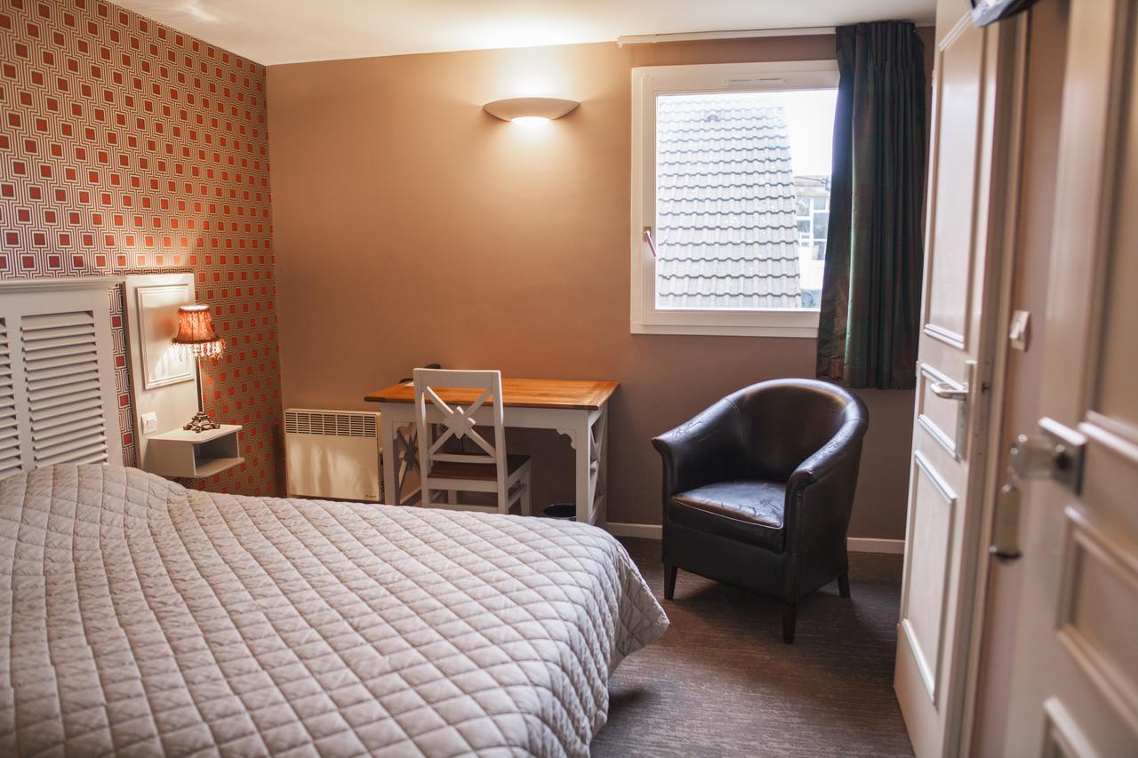 The Originals City, Le Cottage Hotel, Bruay La Buissiere Eksteriør billede