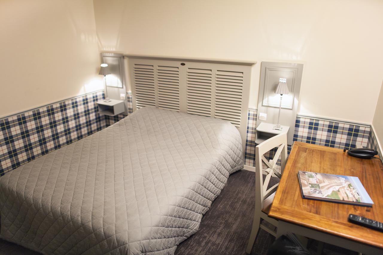 The Originals City, Le Cottage Hotel, Bruay La Buissiere Eksteriør billede