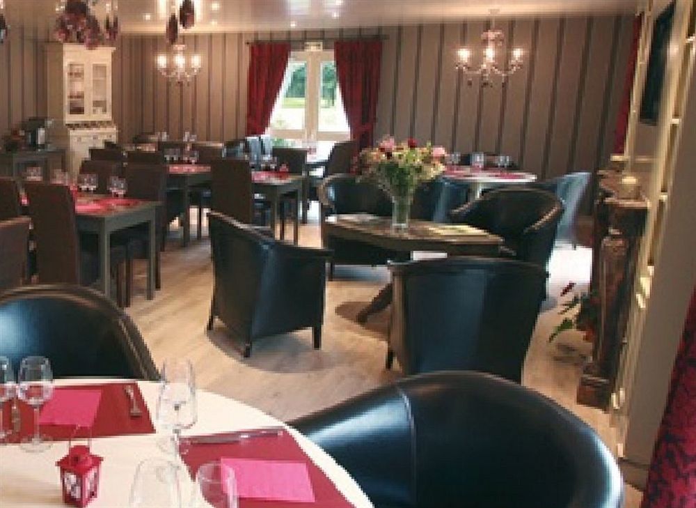 The Originals City, Le Cottage Hotel, Bruay La Buissiere Eksteriør billede
