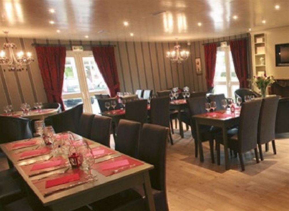 The Originals City, Le Cottage Hotel, Bruay La Buissiere Eksteriør billede