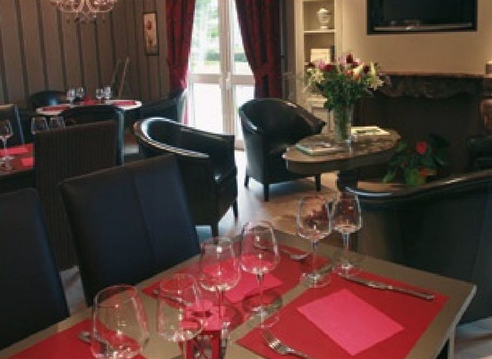 The Originals City, Le Cottage Hotel, Bruay La Buissiere Eksteriør billede